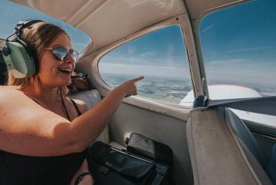 Escape de la ciudad de París a Le Touquet en un avión privado Escape de la ciudad de París a Le Touquet en un avión privado