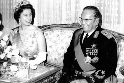 El búnker atómico secreto de Josip Broz Tito