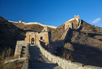 Excursión de un día en autocar a Mutianyu Great Wall y Ming Tombs