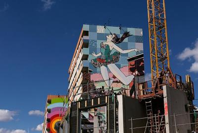 Murales XXL Street Art Tour Murales XXL Street Art Tour
