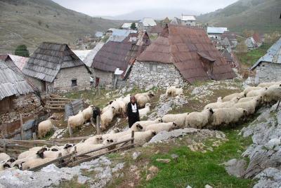 Recorrido y caminata de Lukomir Highland Village desde Sarajevo
