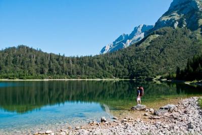 Excursión a pie por el Parque Nacional Sutjeska desde Sarajevo