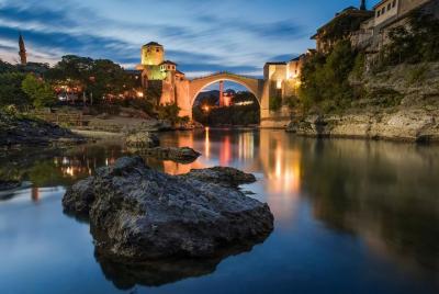 Mostar, Blagaj Dervish House, Počitelj, Jablanica y Konjic: tour 
