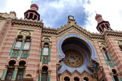 Tour privado de Praga por el barrio judío con un guía local, 100%