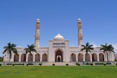 Tour privado de la ciudad de Salalah: recorrido turístico todo in