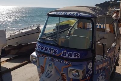 TOURS CARLOS SMILE TUK TUK - costa y campo