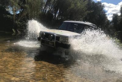 Aventura Barrocal - 4 horas