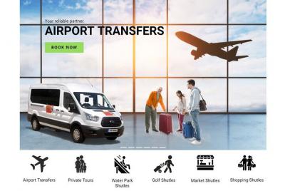 Vilamoura - Aeropuerto de Faro 4pax