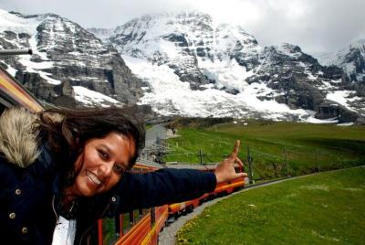 Jungfraujoch: escapada de un día a la cumbre de Europa desde Zúri Jungfraujoch: escapada de un día a la cumbre de Europa desde Zúri