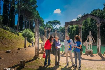Tivoli, Hadrians Villa y Villa d'Este, una encantadora excursión 