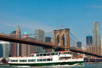 Circle Line: crucero completo por la isla de Manhattan Circle Line: crucero completo por la isla de Manhattan