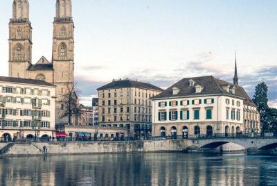 Zürich histórico: un recorrido en audio por la ciudad de las mil 