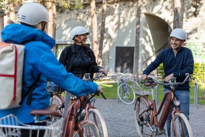 Tour en bicicleta eléctrica por la ciudad Tour en bicicleta eléctrica por la ciudad