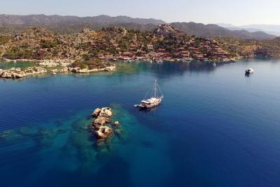 Visita a la iglesia de Kekova, Myra y San Nicolás Visita a la iglesia de Kekova, Myra y San Nicolás