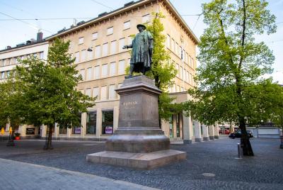 Lo mejor de St. Gallen en 60 minutos: descubre la ciudad con un l