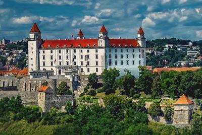 Excursión privada de un día a Bratislava desde Viena Excursión privada de un día a Bratislava desde Viena