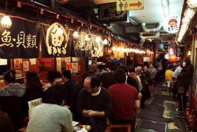Ebisu Local Food Tour: el barrio más popular de Shibuya