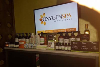 Spa Oxygene
