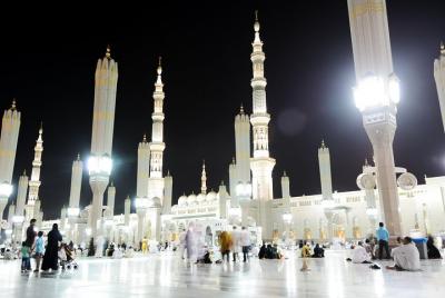 Madina Airport/Hotel - City Transfer