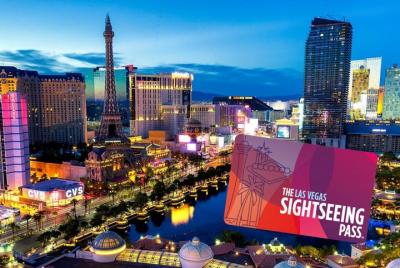 El Pase Premium Las Vegas Sightseeing