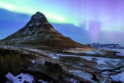 Islandia mágica con aurora boreal | Paquete de viaje en autobús -