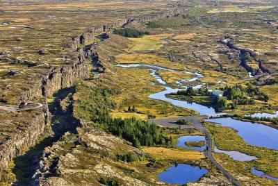 Magnífico invierno islandés. Northern Lights & Golden Circle Comb