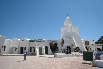 Tour de la isla de Djerba