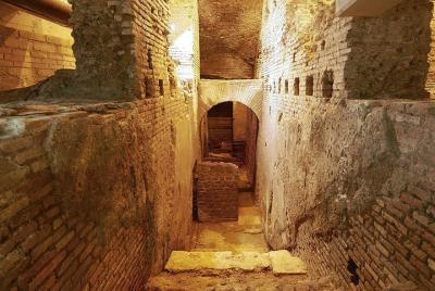 Tour a pie por las fuentes de Roma