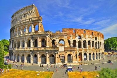 Tour del Coliseo y la Antigua Roma hasta 26