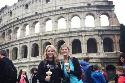 Coliseo saltar la línea recorrido 1h