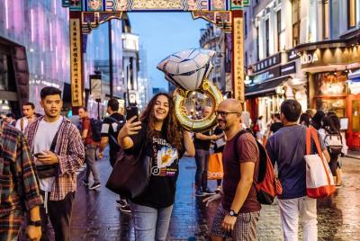 Tour de medio día por Londres con un local: privado y personaliza