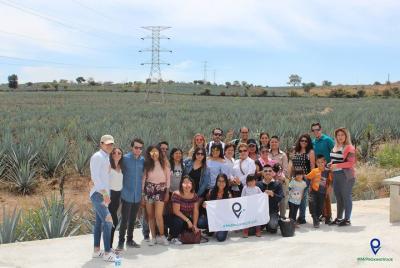 Tour a Tequila y Los Cantaritos de Amatitán desde Guadalajara Tour a Tequila y Los Cantaritos de Amatitán desde Guadalajara
