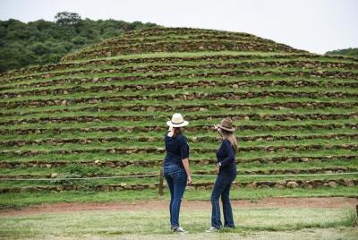 Experiencia Cultural Pirámides Guachimontones