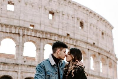 ROMA COMO PAREJA: entrega de Treasure Hunt para descubrir la ciud