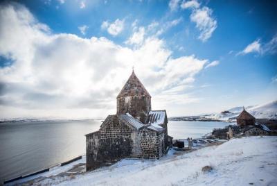 Tour de invierno: lago Sevan (Sevanavank), Tsaghkadzor (Kecharis,