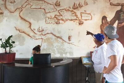 Medio día City Tour Santo Domingo