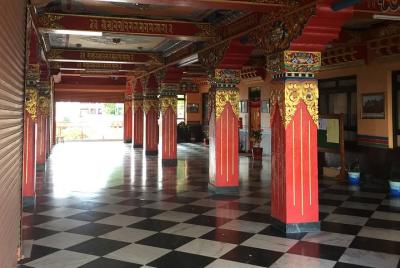 Bhaktapur UNESCO Site y Namo Buddha Tour de día completo