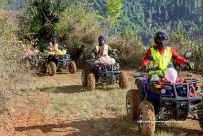 Quad Bike Nepal