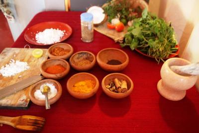 Visita al mercado privado y clase de cocina de Sri Lanka en Colom