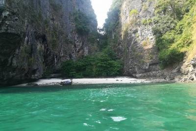 Buya Secret Beach Snorkeling Trip desde Krabi