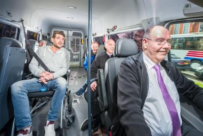 Traslado de llegada al aeropuerto de Santo Domingo (aeropuerto a 