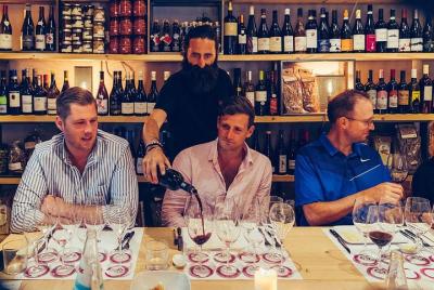 ROMA: Degusta los mejores vinos italianos con un sumiller (3 opci