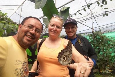 Bosque Nuboso Mindo -Día completo- Desde Quito