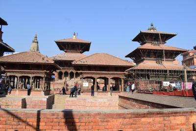 Patan Tour - Excursión de medio día en Katmandú