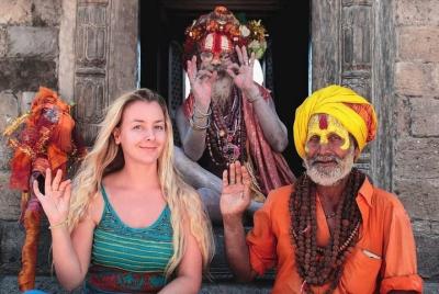 Tour privado de un día: sitios del patrimonio mundial Stupa de Bo