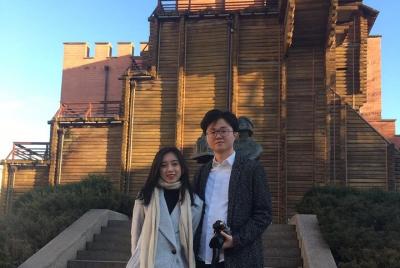 Recorrido a pie personalizado de Kiev con guía local privado