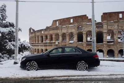 Traslado de Fiumicino a Roma