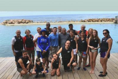 Tour de aventura en Dolphin Cove