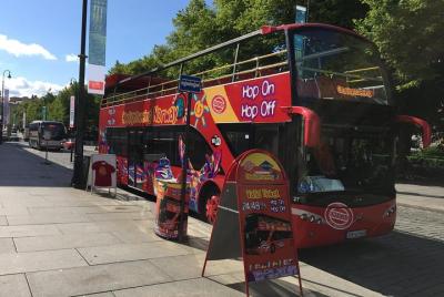 Oslo Hop On - Hop Off Sightseeing Bus 24h Oslo Hop On - Hop Off Sightseeing Bus 24h