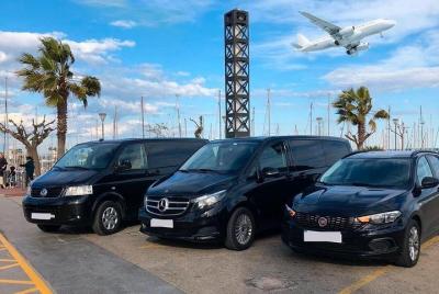 Garden Groove al Aeropuerto John Wayne (SNA) - Traslado privado de salida Garden Groove al Aeropuerto John Wayne (SNA) - Traslado privado de salida
